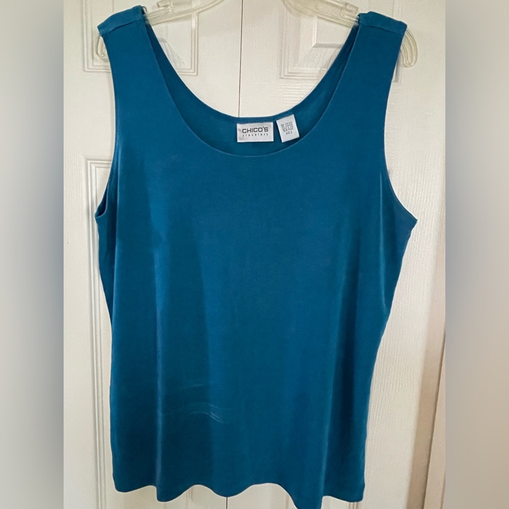 Chico’s Traveler’s Tank Top